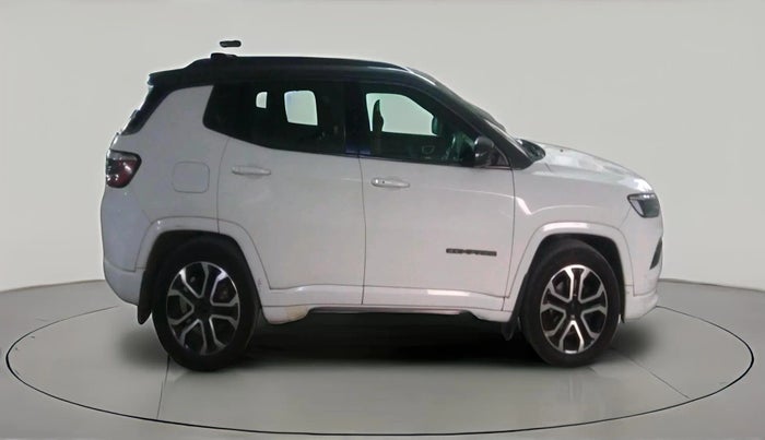 2021 Jeep Compass MODEL S (O) 1.4 PETROL DCT, Petrol, Automatic, 41,279 km, exterior
