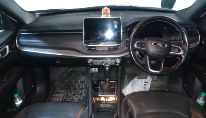 2021 Jeep Compass MODEL S (O) 1.4 PETROL DCT, Petrol, Automatic, 41,279 km, interior