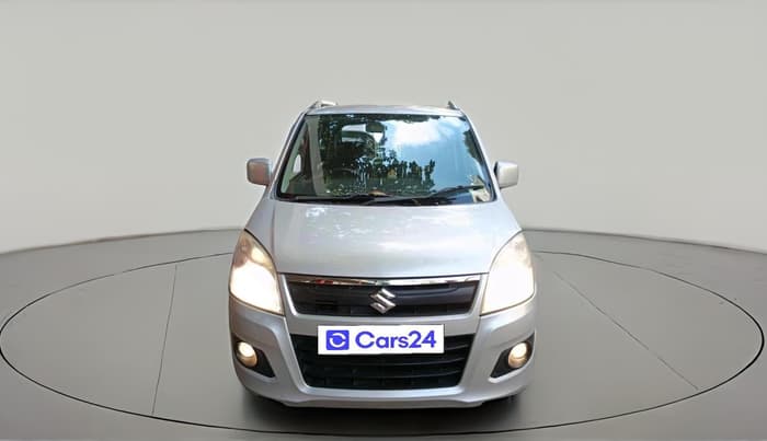 2014 Maruti Wagon R 1.0 VXI, Petrol, Manual, 40,526 km, exterior