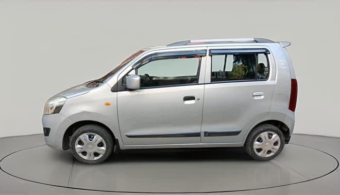 2014 Maruti Wagon R 1.0 VXI, Petrol, Manual, 40,526 km, exterior