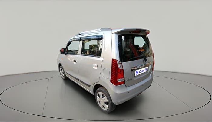 2014 Maruti Wagon R 1.0 VXI, Petrol, Manual, 40,526 km, exterior