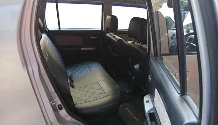 2014 Maruti Wagon R 1.0 VXI, Petrol, Manual, 40,526 km, interior