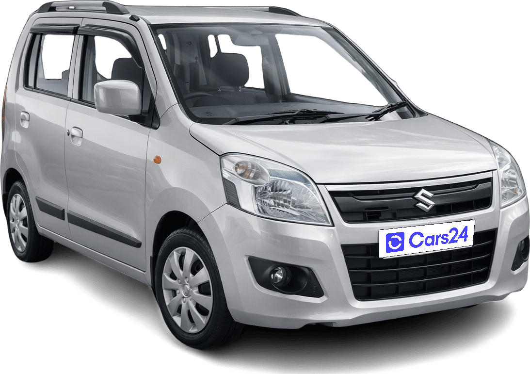 2014 Maruti Wagon R 1.0 - Hatchback - Petrol - Manual - ₹2.20 lakh