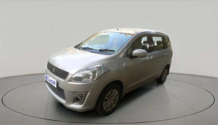 2015 Maruti Ertiga VXI, Petrol, Manual, 13,002 km, exterior