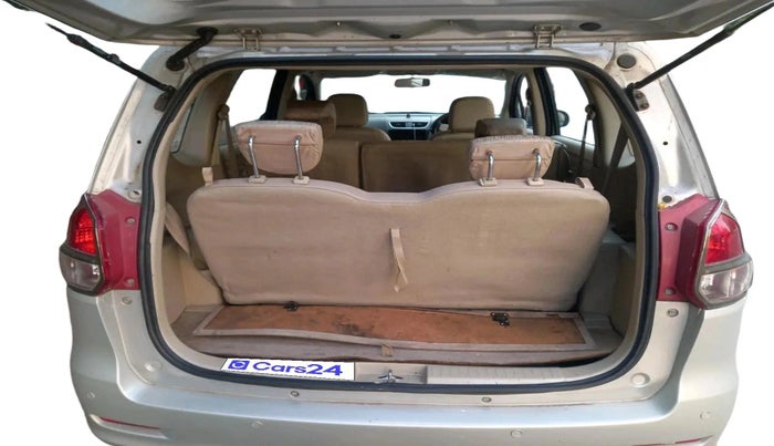 2015 Maruti Ertiga VXI, Petrol, Manual, 13,002 km, exterior