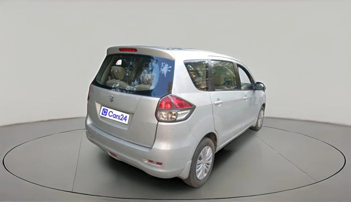 2015 Maruti Ertiga VXI, Petrol, Manual, 13,002 km, exterior