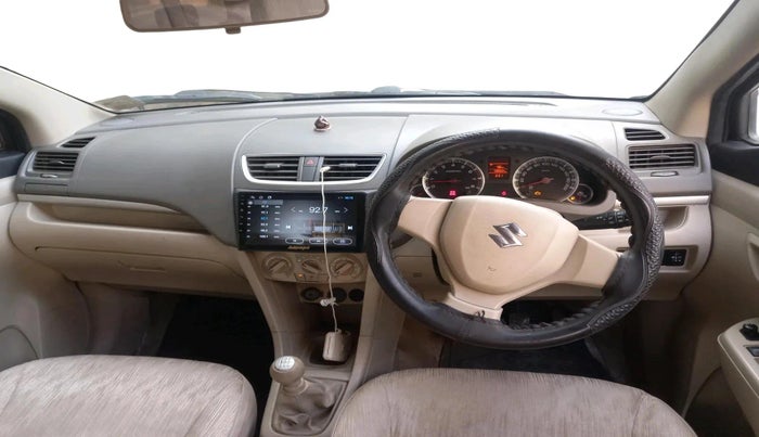 2015 Maruti Ertiga VXI, Petrol, Manual, 13,002 km, interior