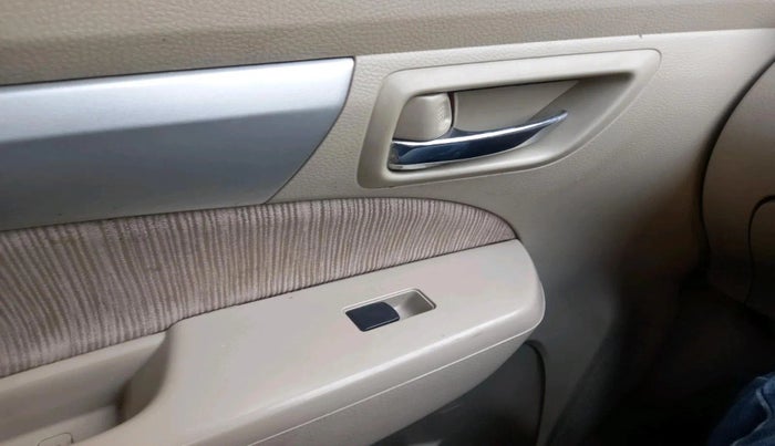 2015 Maruti Ertiga VXI, Petrol, Manual, 13,002 km, interior