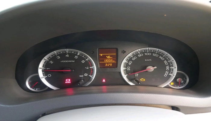 2015 Maruti Ertiga VXI, Petrol, Manual, 13,002 km, interior