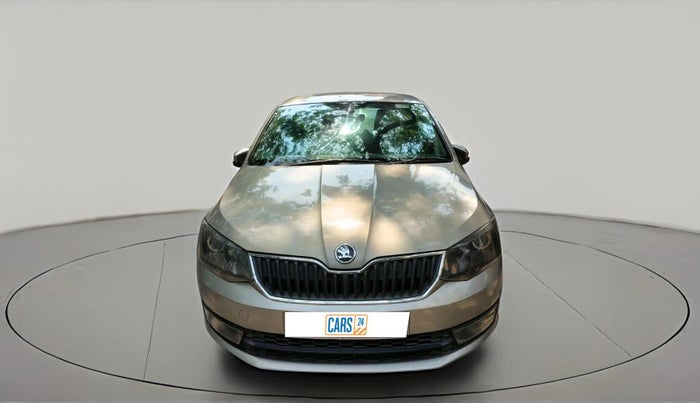 2017 Skoda Rapid STYLE 1.5 TDI AT, Diesel, Automatic, 1,77,147 km, exterior