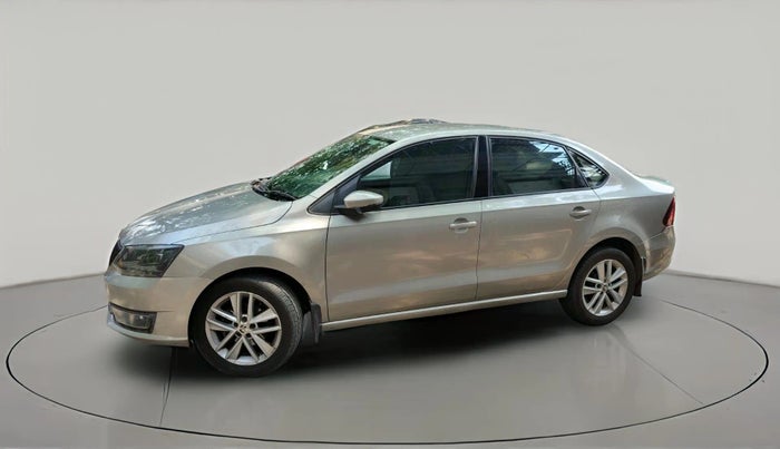 2017 Skoda Rapid STYLE 1.5 TDI AT, Diesel, Automatic, 1,77,147 km, exterior