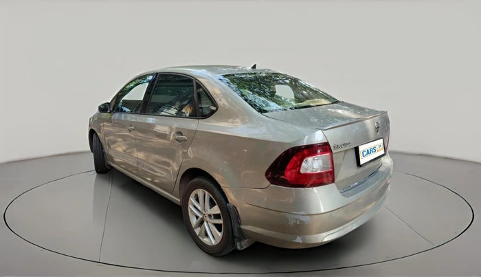 2017 Skoda Rapid STYLE 1.5 TDI AT, Diesel, Automatic, 1,77,147 km, exterior