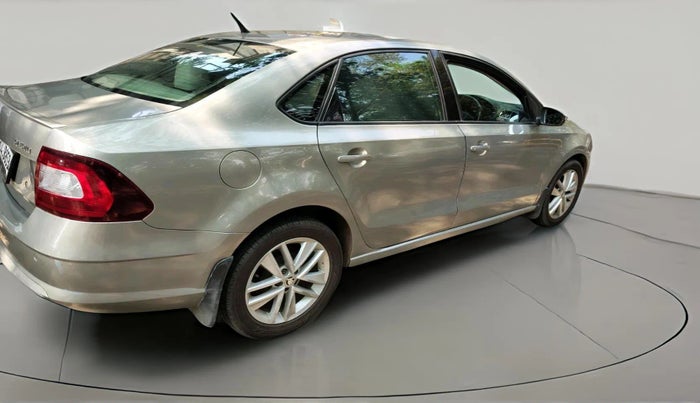 2017 Skoda Rapid STYLE 1.5 TDI AT, Diesel, Automatic, 1,77,147 km, exterior