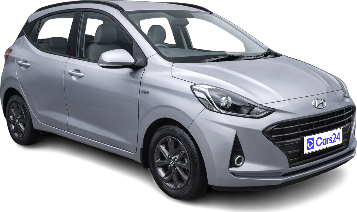 2020 Hyundai GRAND I10 NIOS - Hatchback - Petrol - Automatic - ₹5.75 lakh