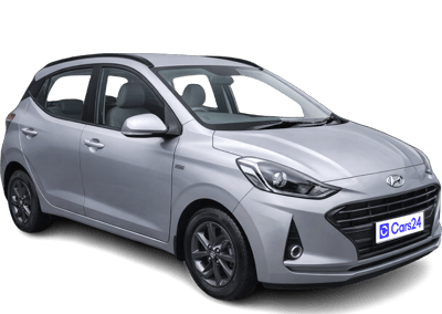 2020 Hyundai GRAND I10 NIOS - Hatchback - Petrol - Automatic - ₹5.75 lakh
