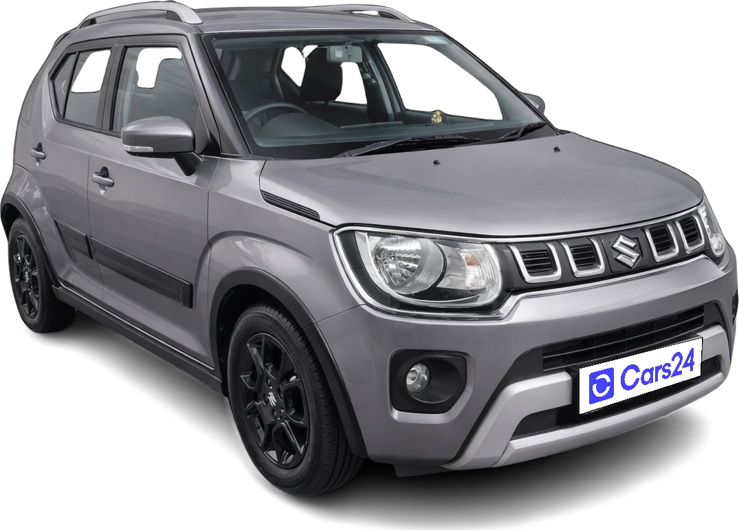 2021 Maruti IGNIS - Hatchback - Petrol - Automatic - ₹4.50 lakh