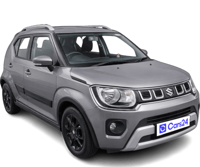 2021 Maruti IGNIS - Hatchback - Petrol - Automatic - ₹4.50 lakh