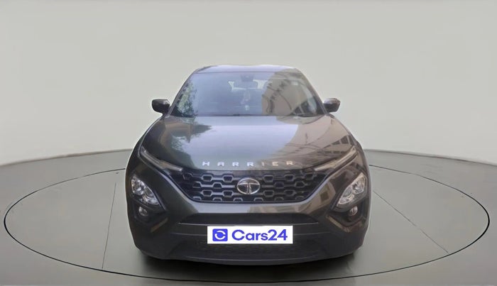 2021 Tata Harrier XZA PLUS CAMO EDITION, Diesel, Automatic, 43,496 km, exterior