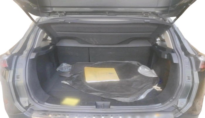 2021 Tata Harrier XZA PLUS CAMO EDITION, Diesel, Automatic, 43,496 km, exterior