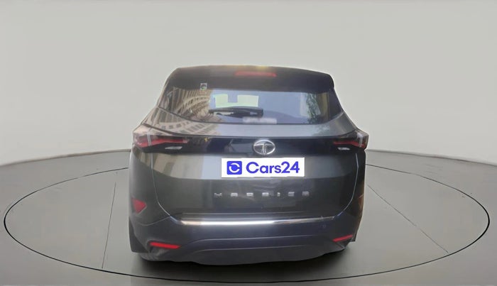 2021 Tata Harrier XZA PLUS CAMO EDITION, Diesel, Automatic, 43,496 km, exterior