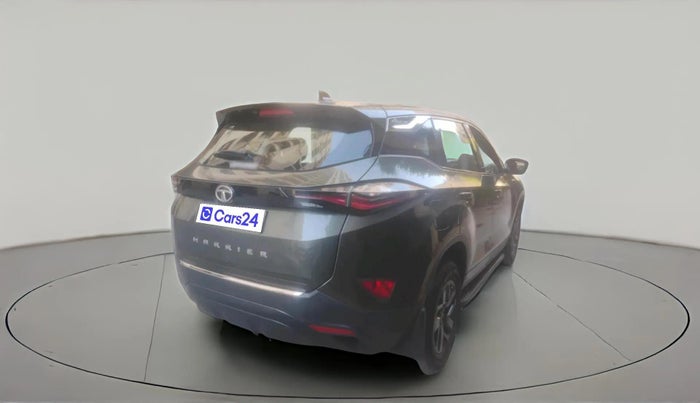 2021 Tata Harrier XZA PLUS CAMO EDITION, Diesel, Automatic, 43,496 km, exterior