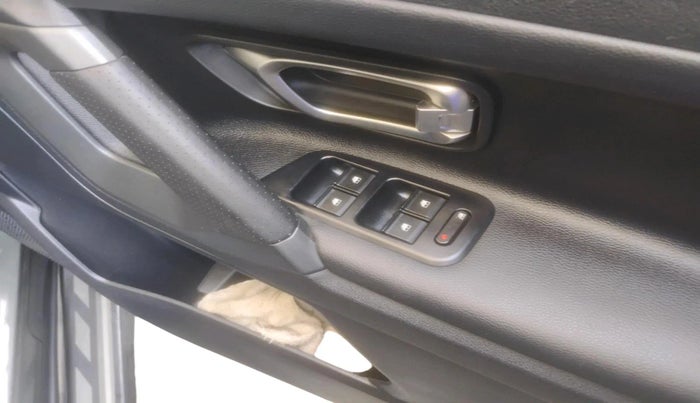 2021 Tata Harrier XZA PLUS CAMO EDITION, Diesel, Automatic, 43,496 km, interior