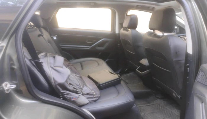 2021 Tata Harrier XZA PLUS CAMO EDITION, Diesel, Automatic, 43,496 km, interior