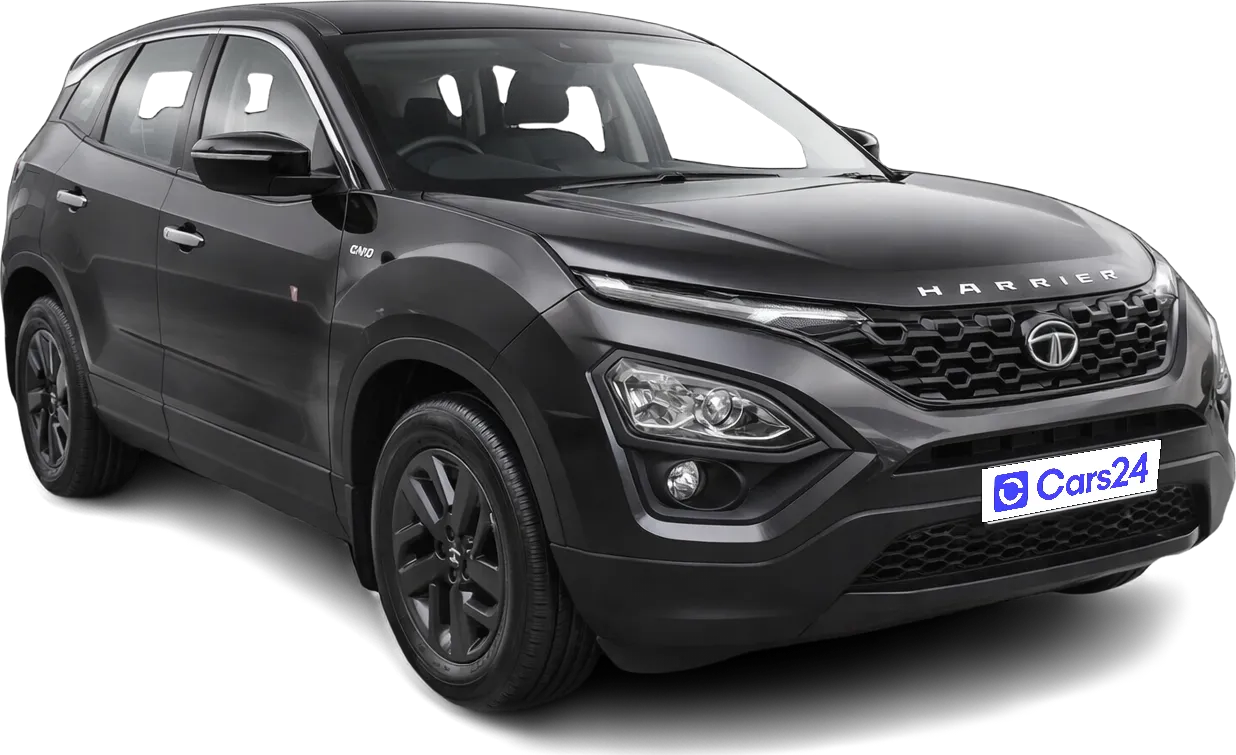 2021 Tata Harrier - SUV - Diesel - Automatic - ₹14.00 lakh
