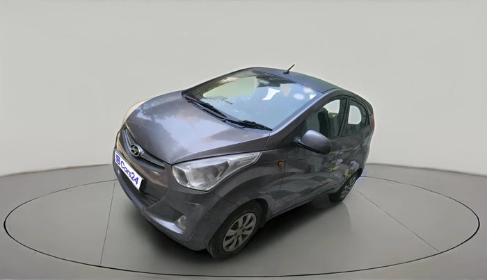 2012 Hyundai Eon SPORTZ, Petrol, Manual, 57,559 km, exterior