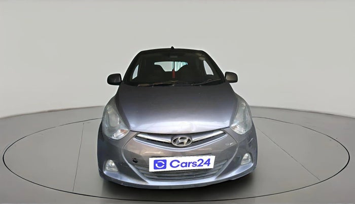2012 Hyundai Eon SPORTZ, Petrol, Manual, 57,559 km, exterior
