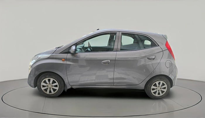 2012 Hyundai Eon SPORTZ, Petrol, Manual, 57,559 km, exterior