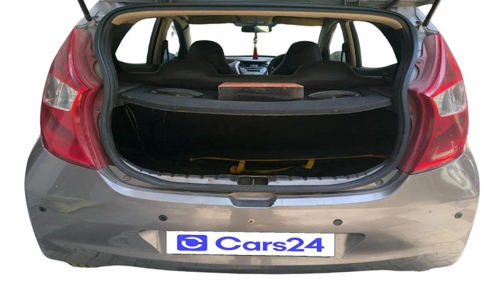 2012 Hyundai Eon SPORTZ, Petrol, Manual, 57,559 km, exterior