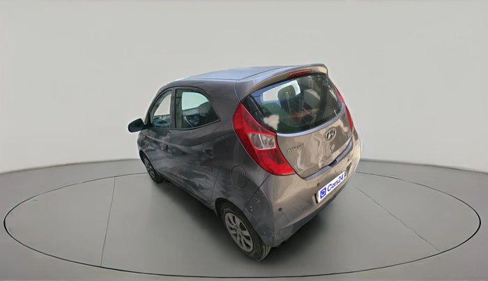 2012 Hyundai Eon SPORTZ, Petrol, Manual, 57,559 km, exterior