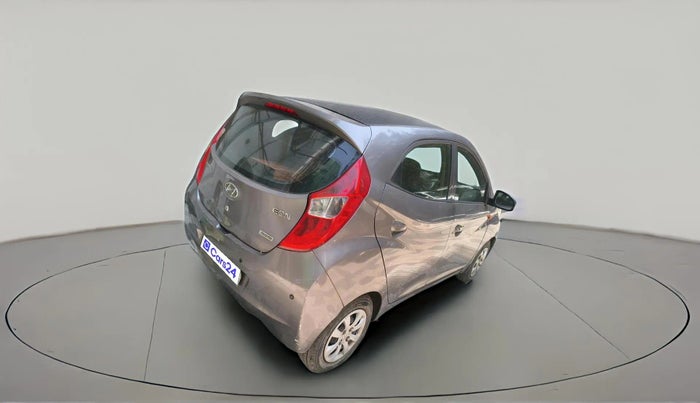 2012 Hyundai Eon SPORTZ, Petrol, Manual, 57,559 km, exterior