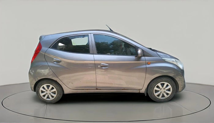 2012 Hyundai Eon SPORTZ, Petrol, Manual, 57,559 km, exterior