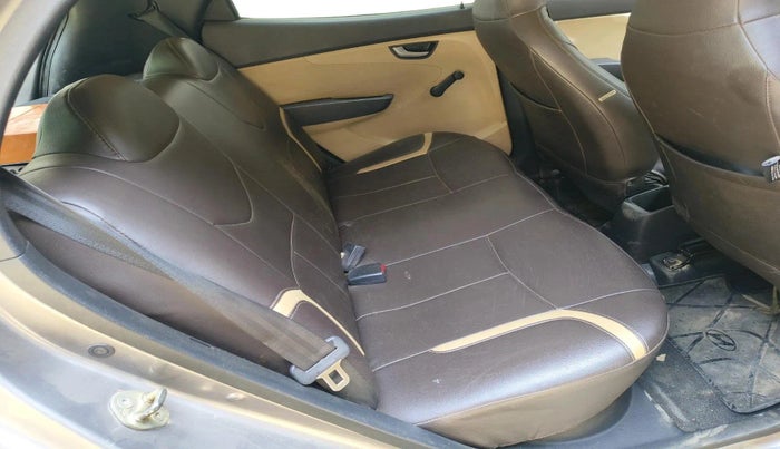 2012 Hyundai Eon SPORTZ, Petrol, Manual, 57,559 km, interior