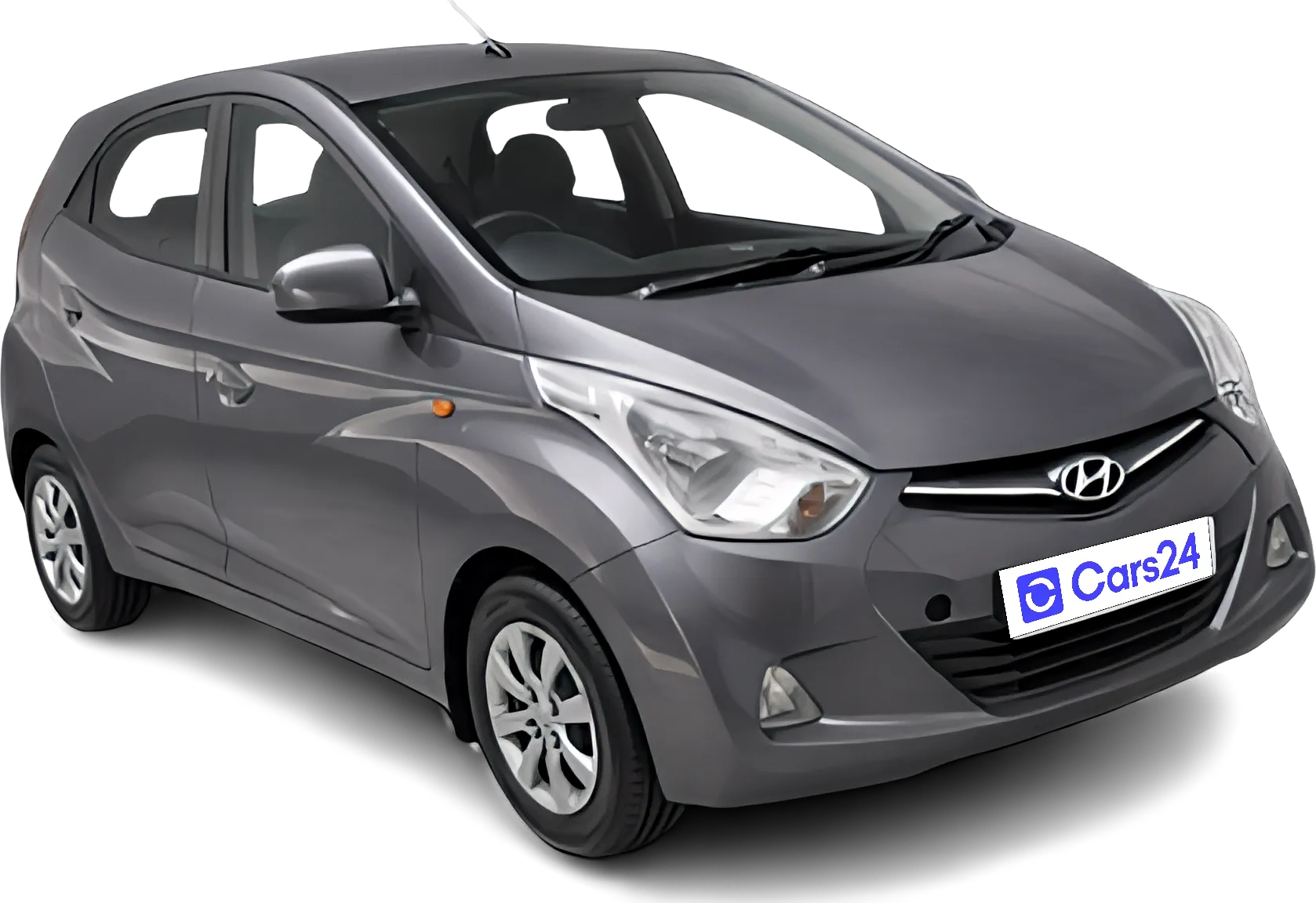 2012 Hyundai Eon - Hatchback - Petrol - Manual - ₹1.13 lakh