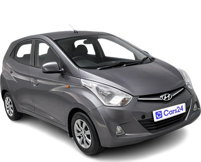 2012 Hyundai Eon - Hatchback - Petrol - Manual - ₹1.13 lakh
