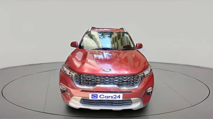 2020 KIA SONET HTK PLUS 1.2, Petrol, Manual, 29,554 km, exterior