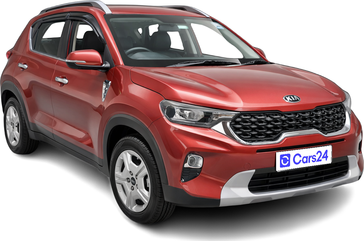 2020 KIA SONET - SUV - Petrol - Manual - ₹5.80 lakh