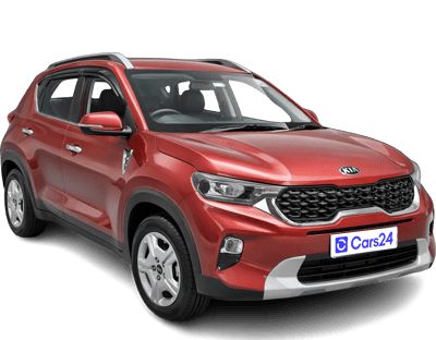 2020 KIA SONET - SUV - Petrol - Manual - ₹5.80 lakh