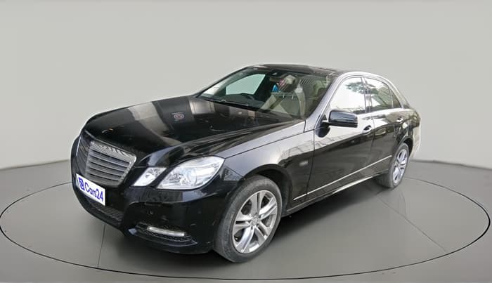 2012 Mercedes Benz E Class E 250 CDI Avantgarde, Diesel, Automatic, 1,54,809 km, exterior