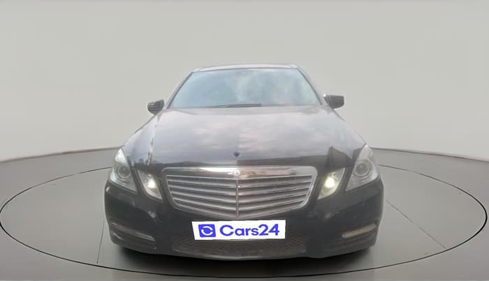 2012 Mercedes Benz E Class E 250 CDI Avantgarde, Diesel, Automatic, 1,54,809 km, exterior