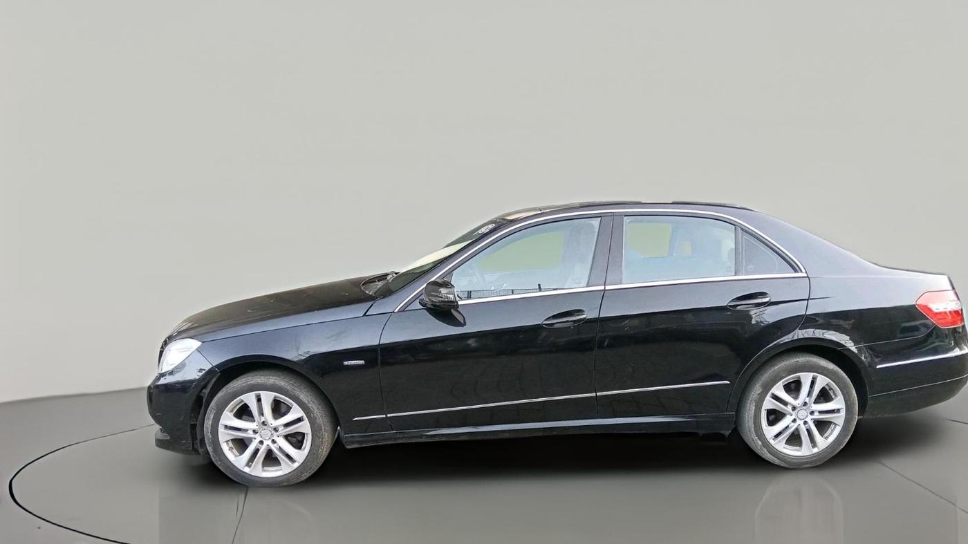 2012 Mercedes Benz E Class E 250 CDI Avantgarde, Diesel, Automatic, 1,54,809 km, exterior