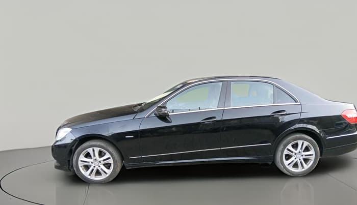 2012 Mercedes Benz E Class E 250 CDI Avantgarde, Diesel, Automatic, 1,54,809 km, exterior