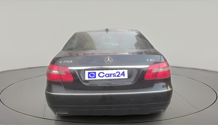2012 Mercedes Benz E Class E 250 CDI Avantgarde, Diesel, Automatic, 1,54,809 km, exterior