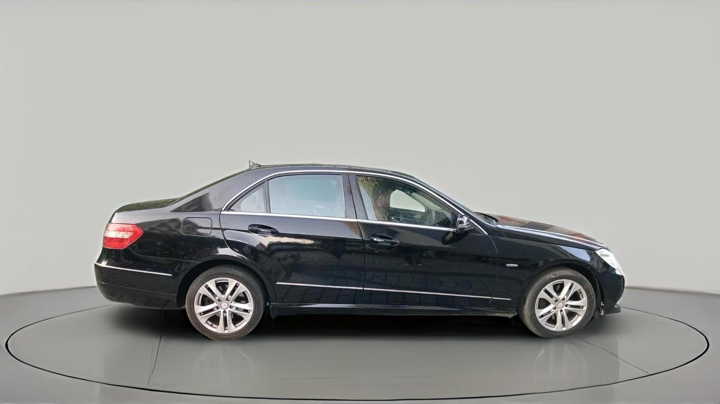 2012 Mercedes Benz E Class E 250 CDI Avantgarde, Diesel, Automatic, 1,54,809 km, exterior
