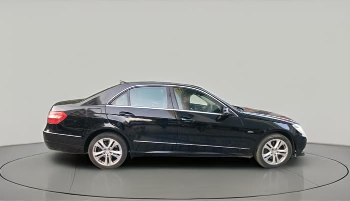2012 Mercedes Benz E Class E 250 CDI Avantgarde, Diesel, Automatic, 1,54,809 km, exterior