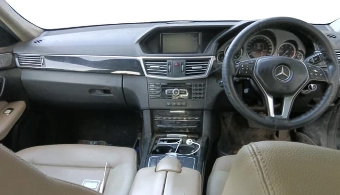 2012 Mercedes Benz E Class E 250 CDI Avantgarde, Diesel, Automatic, 1,54,809 km, interior