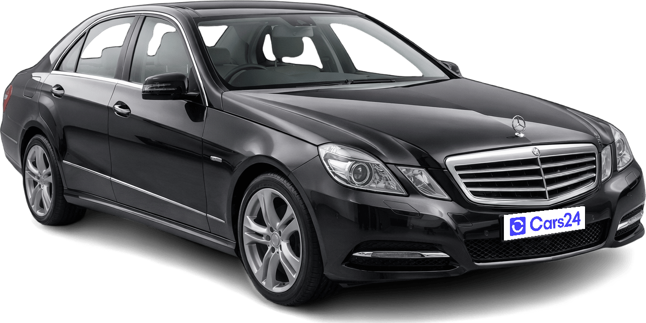 2012 Mercedes Benz E Class - Sedan - Diesel - Automatic - ₹3.90 lakh